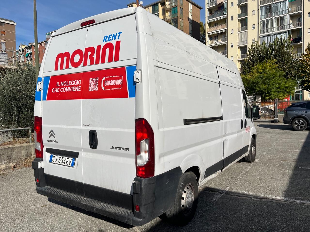 Citroen Jumper 30 BlueHDi 140 S&S PC-TN Furgone