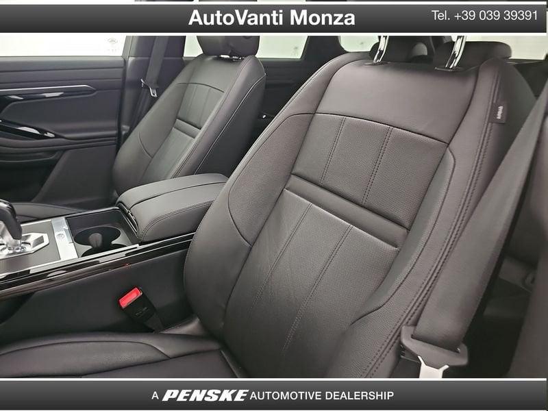 Land Rover Range Rover Evoque Range Rover Evoque 2.0 i4 mhev Dynamic SE awd 249cv auto