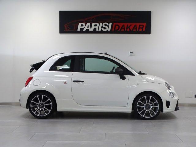 ABARTH 595C 1.4 Turbo T-Jet 165 CV TURISMO