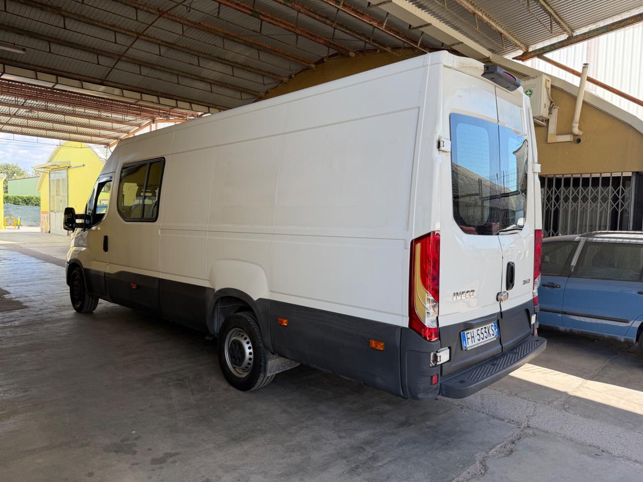 Iveco Daily Mixto Maxi Lungo 35-160 6Posti