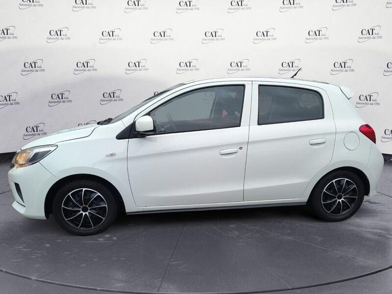 Mitsubishi Space Star Space Star 1.0 bi-fuel GPL Intense