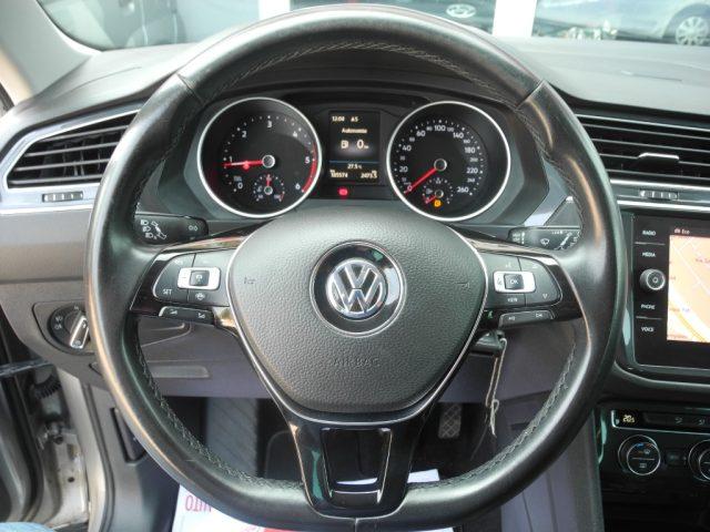 VOLKSWAGEN Tiguan 2.0 TDI SCR 4MOTION BlueMotion Tec. - UniPropriet.