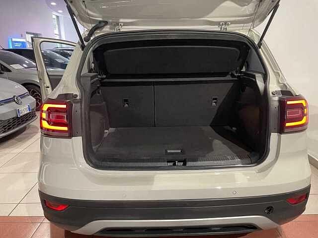 Volkswagen T-Cross 1ª serie 1.0 TSI Style BMT
