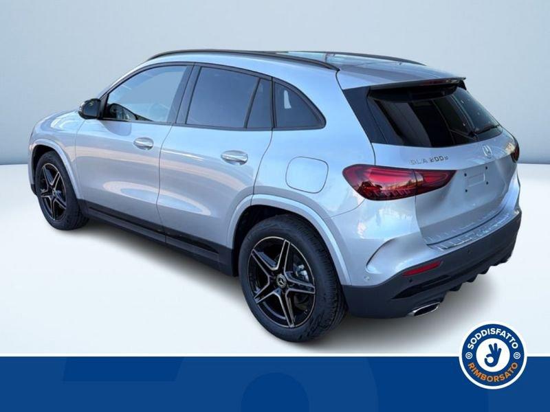 Mercedes-Benz GLA 200d Automatic AMG Line Advanced Plus Extra