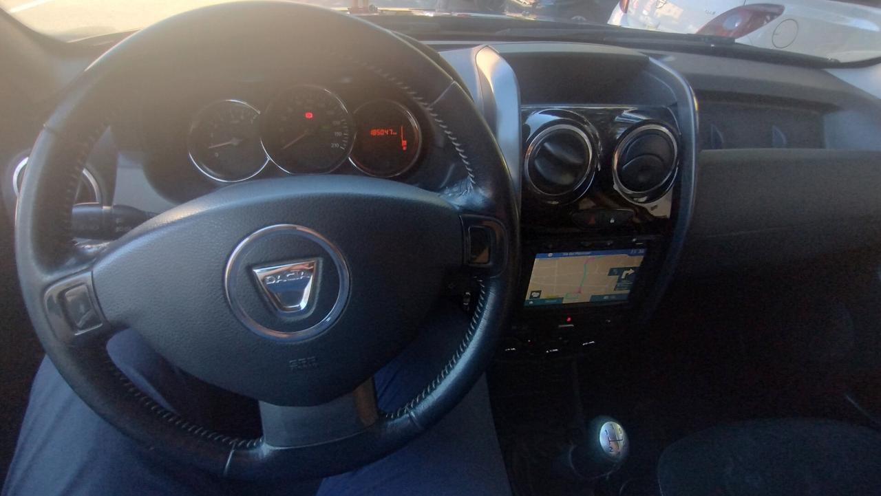 Dacia Duster 1.6 115CV S&S 4x2 GPL Serie Limitata Black Shadow