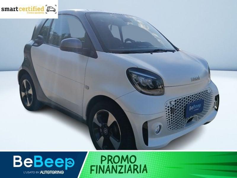 smart fortwo EQ PASSION 22KW