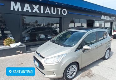 Ford B-Max TITANIUM - TETTO panoramico