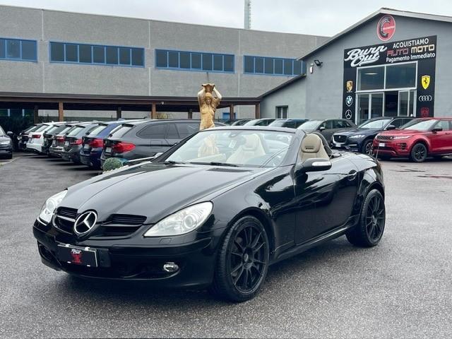 Mercedes-benz SLK 200 Kompressor cat