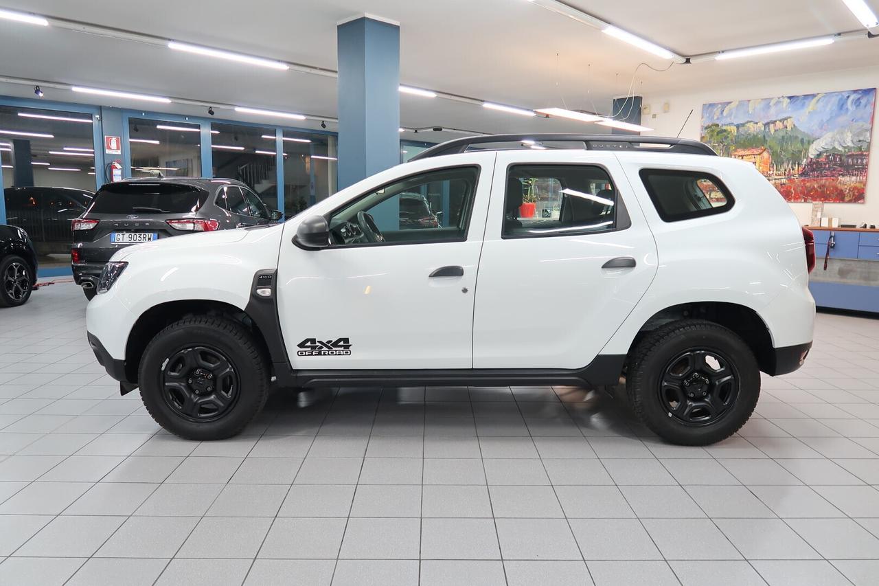 Dacia Duster 1.5 Blue dCi 115 CV 4x4