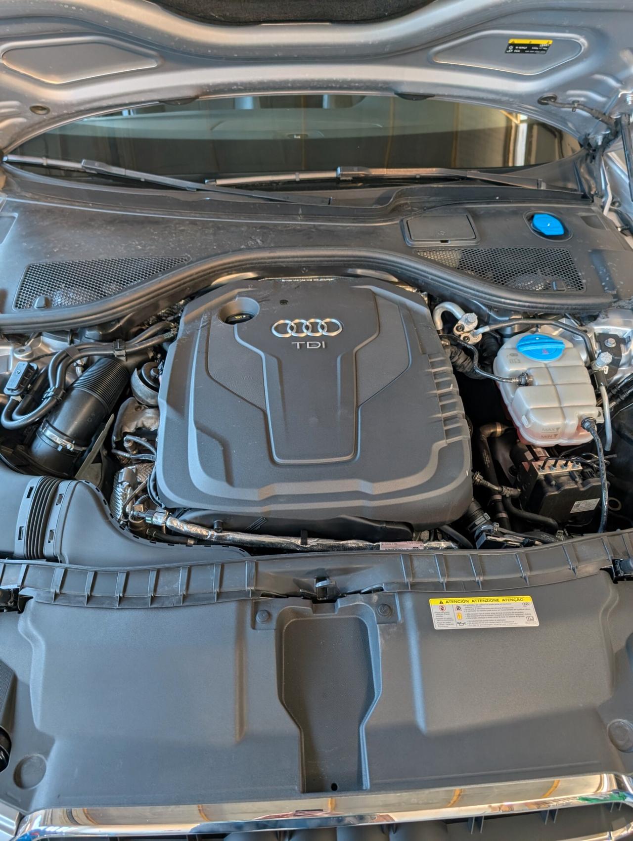 Audi A6 2.0 TDI 190 CV ultra Business Plus