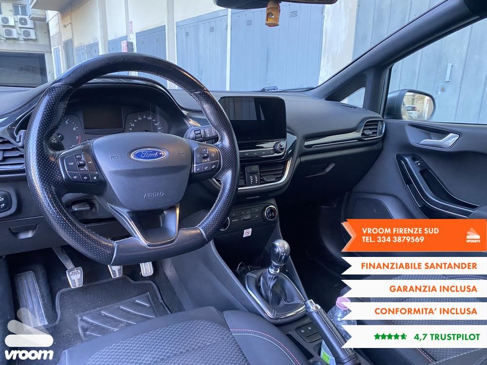 FORD Fiesta 7ª serie Fiesta 1.0 Ecoboost 125 C...