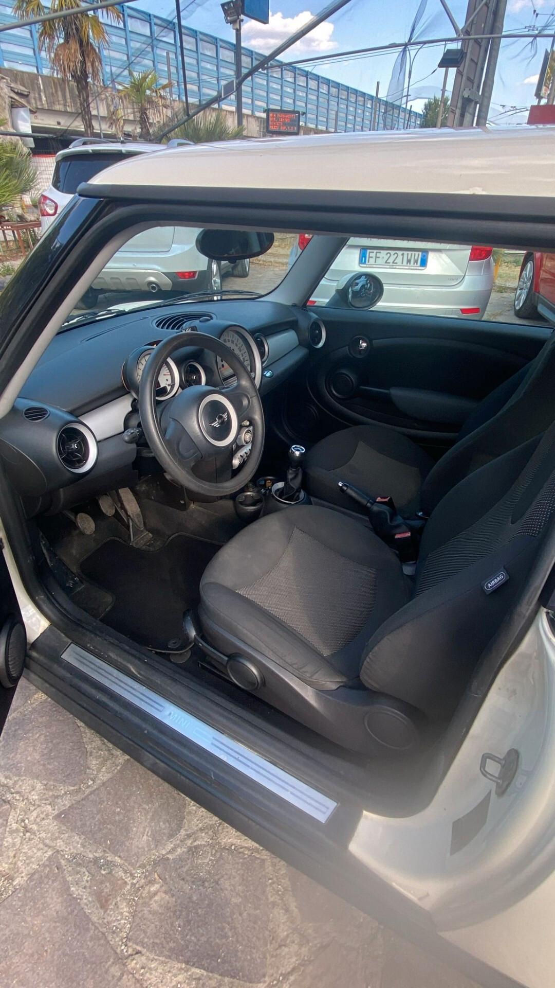 Mini Cooper One GPL/MOTORE NUOVO/NEOPATENTATI
