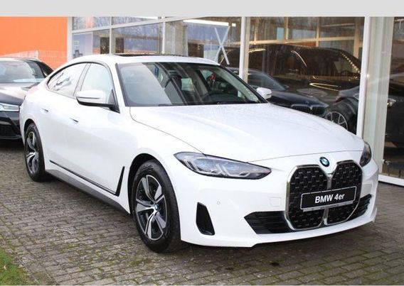 BMW 420d Gran Coupé