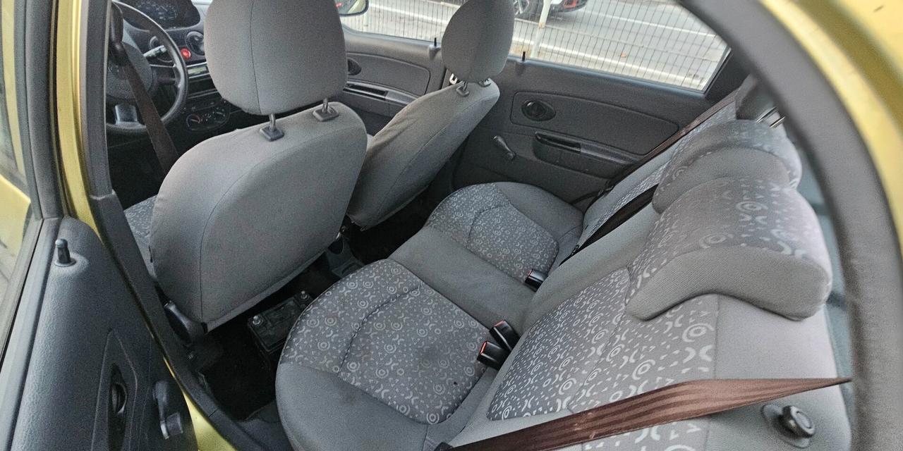 Chevrolet Matiz 800 GPL GUIDABILE DA NEOPATENTATI