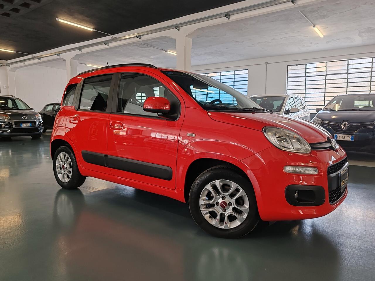 Fiat Panda 1.2 EasyPower Lounge