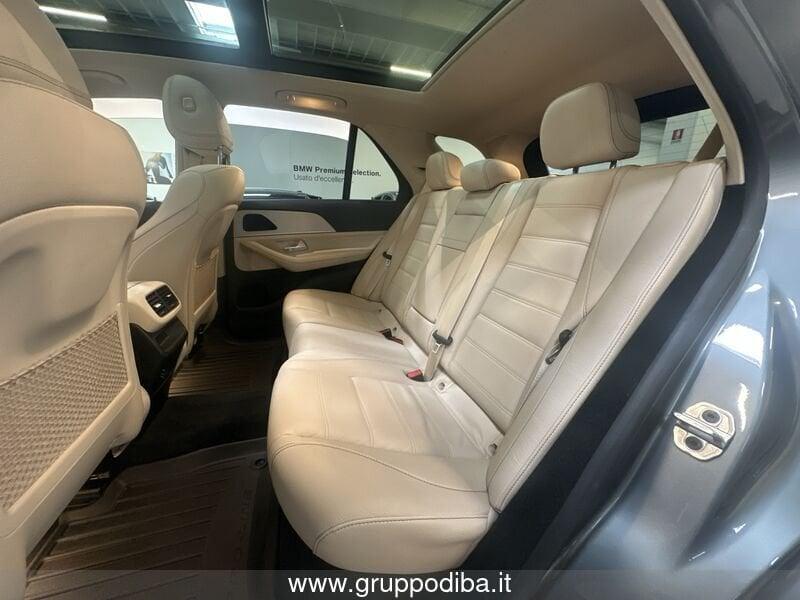Mercedes-Benz GLE - V167 2019 Diesel 300 d mhev Premium Plus 4matic auto