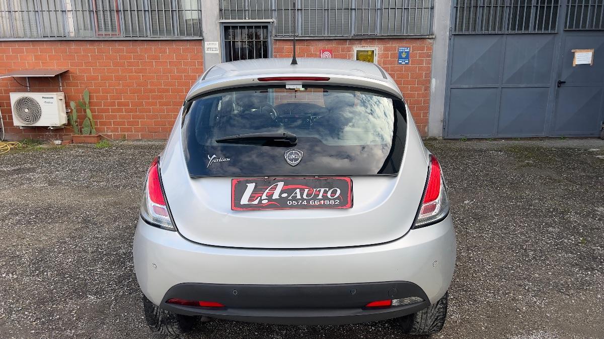 LANCIA - Ypsilon 0.9 t.air Elefantino ecochic metano 80cv