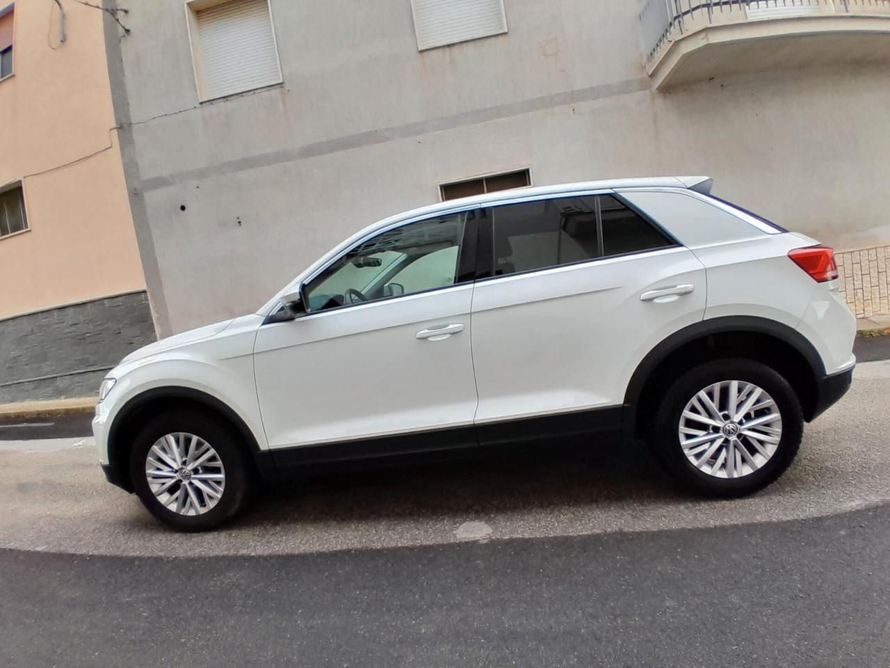 Volkswagen T-Roc 1.6 TDI SCR Style BlueMotion Technology