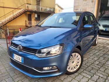 VOLKSWAGEN POLO 1,4 TDI-UNICA PROPRIET-EURO 6