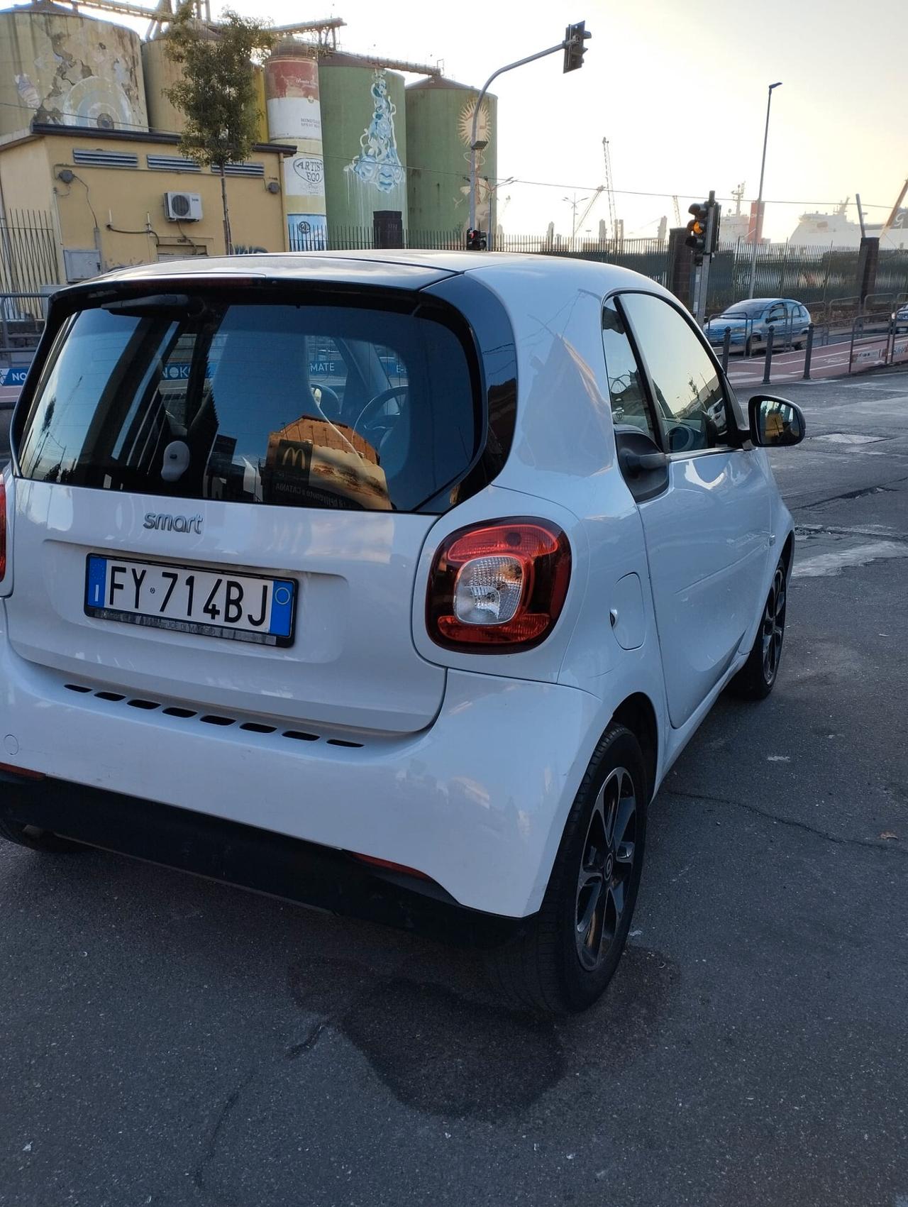 Smart ForTwo 70 1.0 twinamic Prime automatica