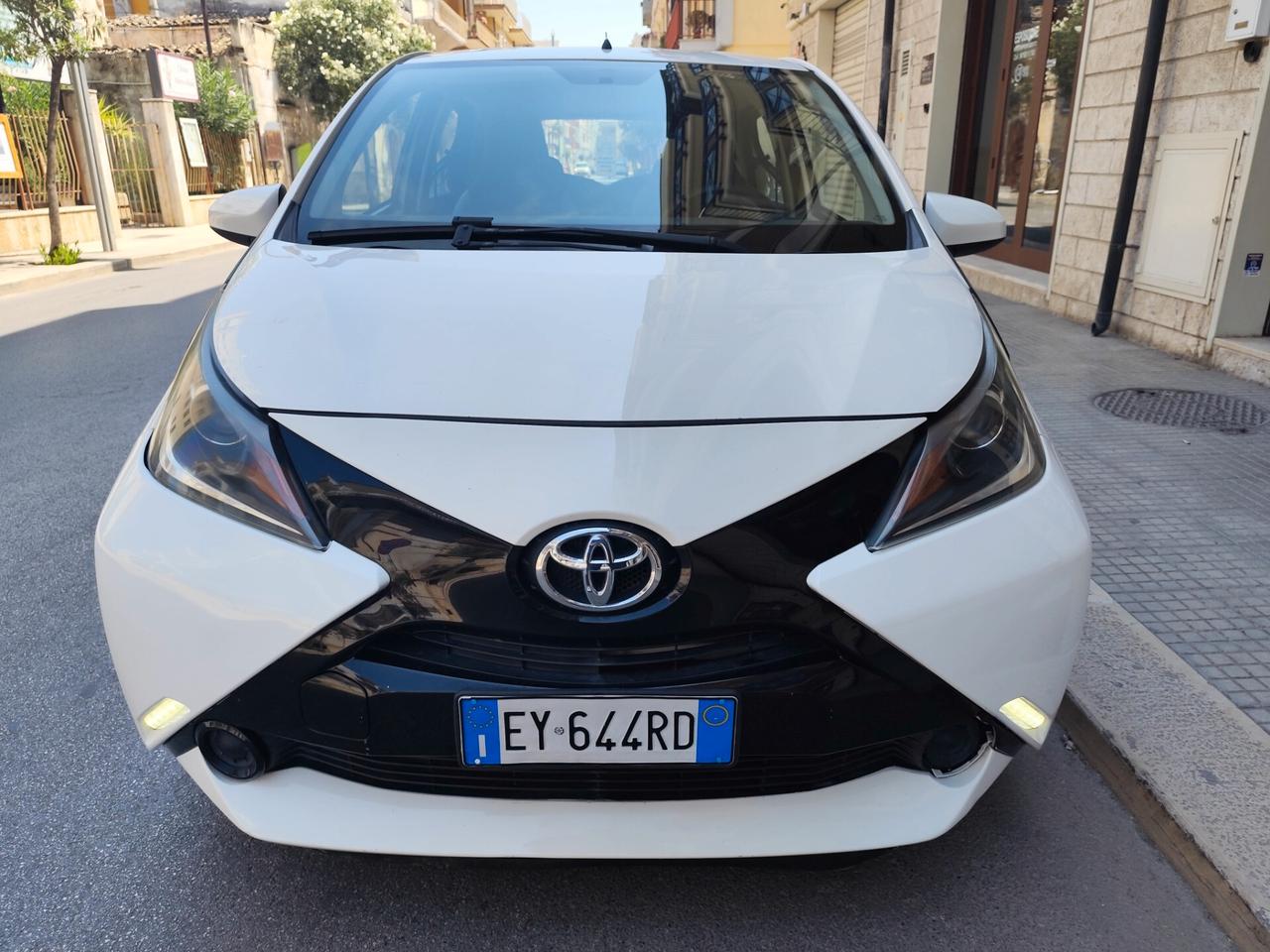 Toyota Aygo 1.0 VVT-i 69CV CAMBIO AUTOMATICO
