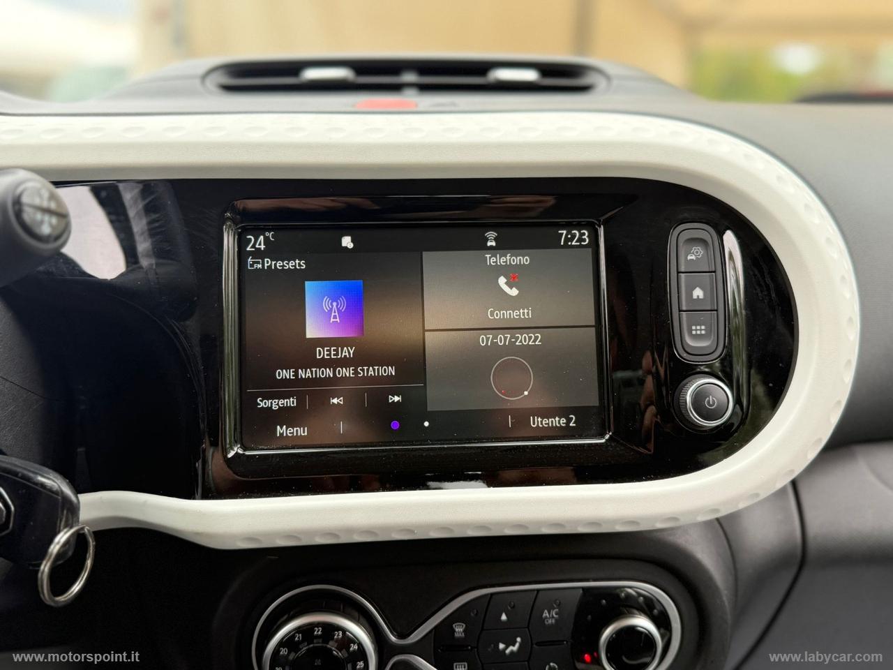 RENAULT Twingo Electric Zen