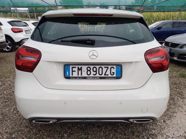 MERCEDES-BENZ A 180 d Automatic Sport Next