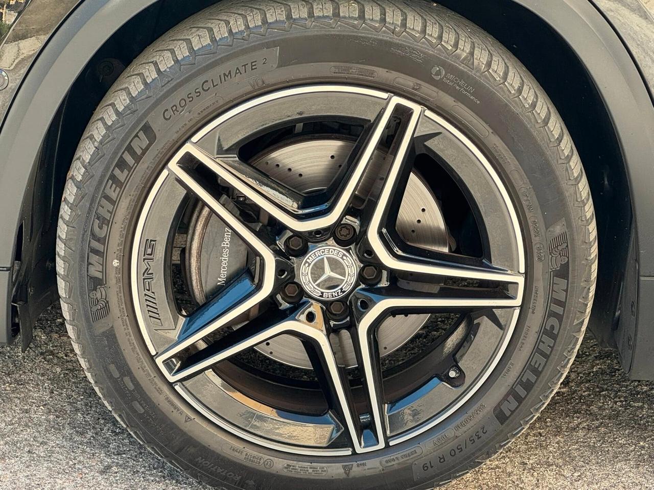 MERCEDES GLA 200 CDI 150 CV. AMG PREMIUM AUTOMATIK