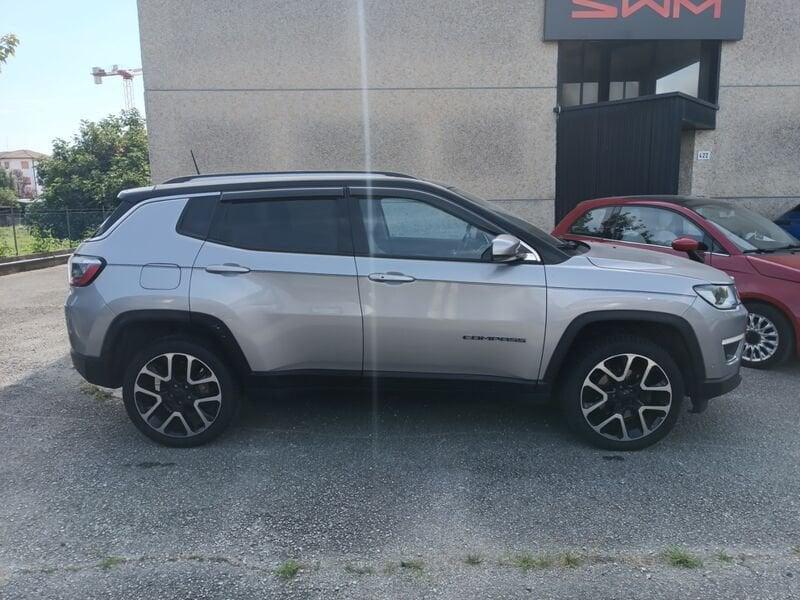 Jeep Compass 1.4 MAir 125kW Limited 4WD Auto
