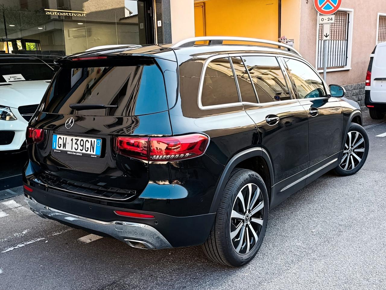 Mercedes-benz GLB 200 d Automatic Sport