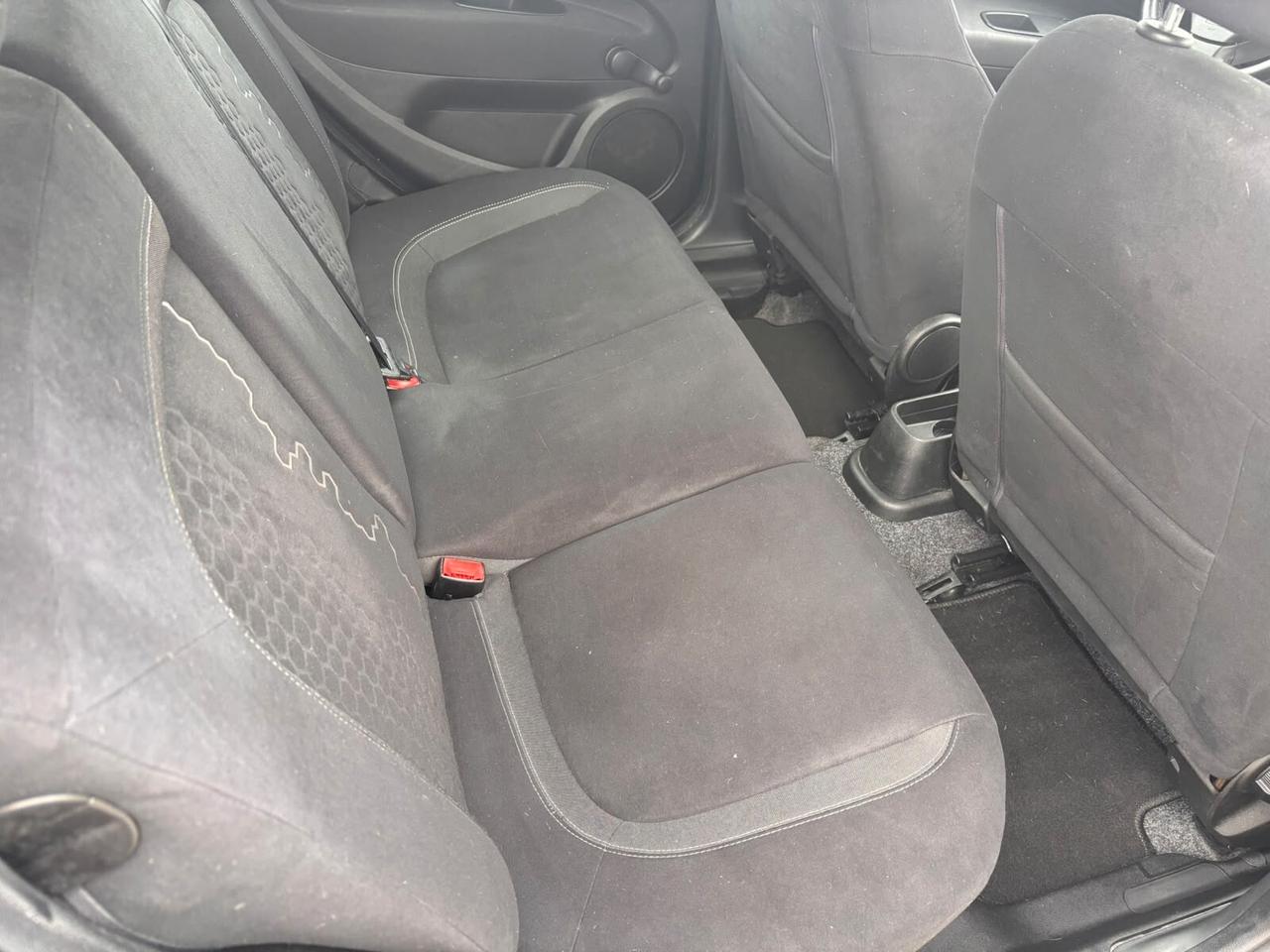 Fiat Punto 1.3 MJT II 75 CV 5 porte Lounge