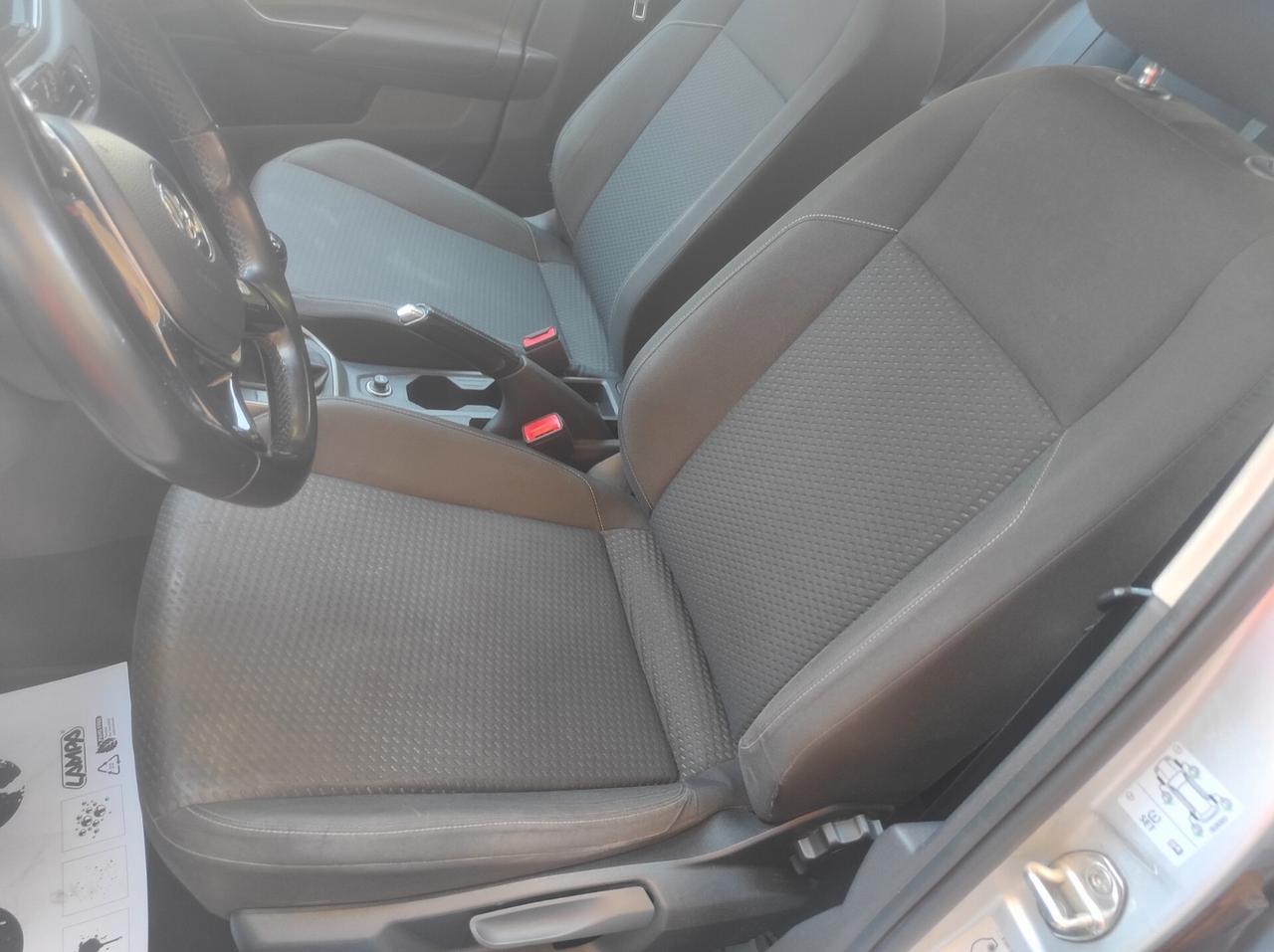 Volkswagen Polo 1.0 TGI Benzina Metano 2018 revisione B 2030