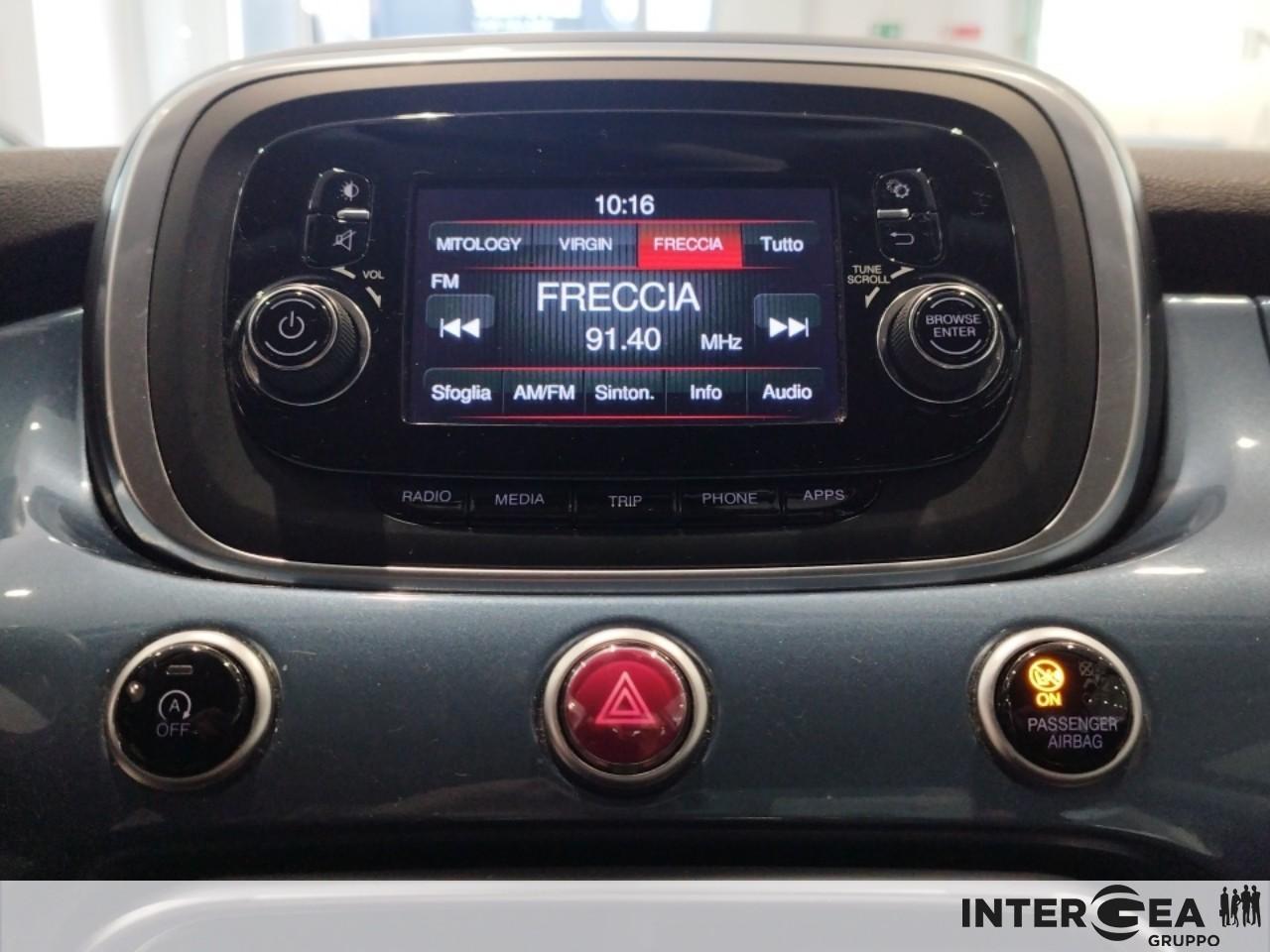 FIAT 500X 1.3 mjt Popstar 4x2 95cv