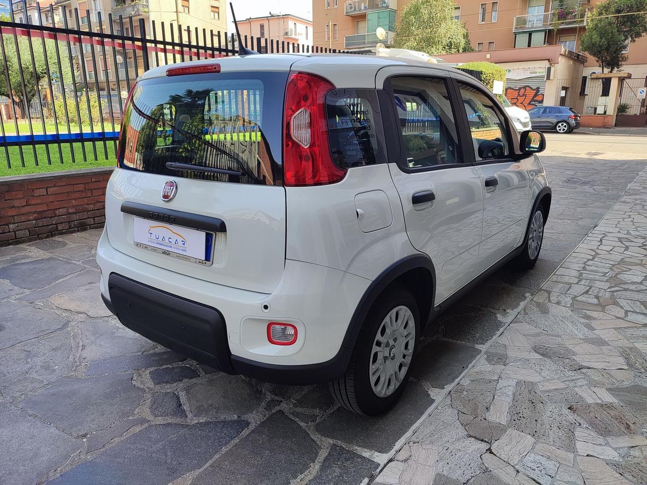 Fiat Panda Pandina 1.0 GSE Hybrid s&s 70cv #11995