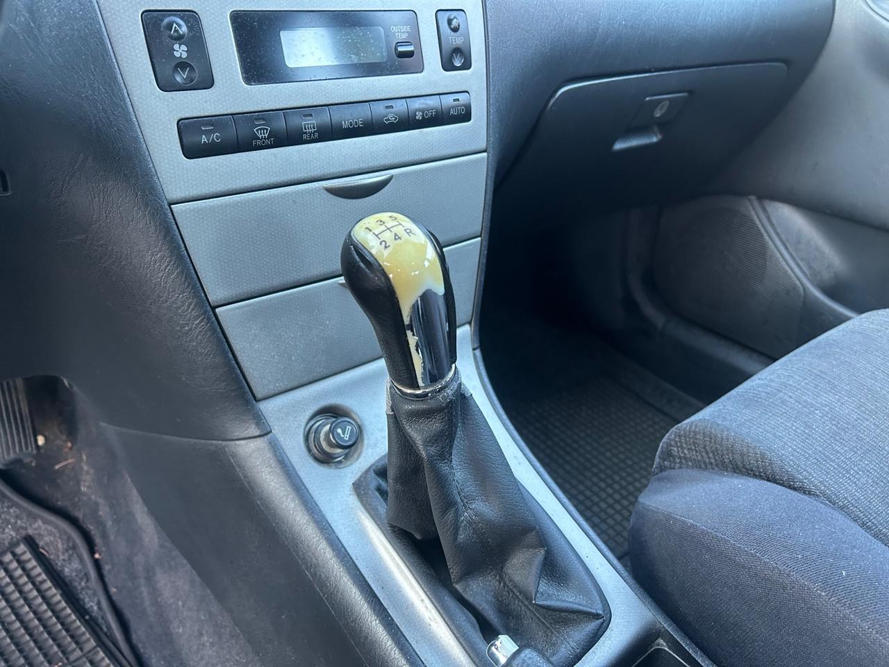 Toyota Corolla 2.0 tdi D-4D 5 porte