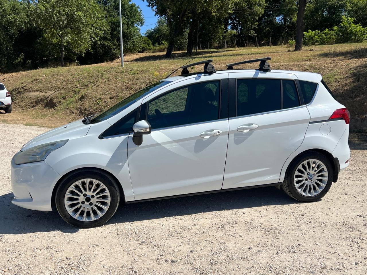 Ford B-Max 1.6 TDCi 95 CV Business