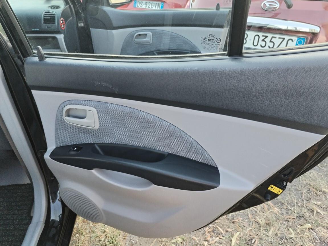 Kia Picanto 1.1 12V Spicy 43000KM ANNO 2007 CONSEGNA CON MANUTENZIONI FATTE