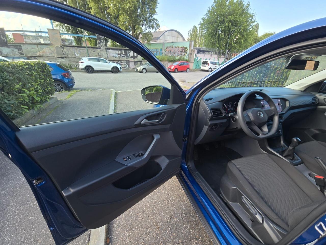 Volkswagen T-Cross 1.0 TSI Style BMT 95CV NEO 2020