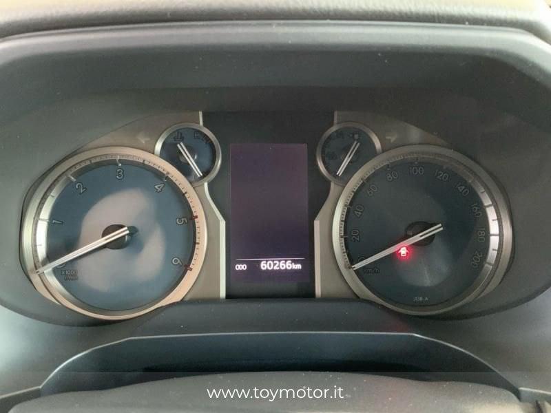 Toyota Land Cruiser 2.8 D4-D A/T 5 porte Style