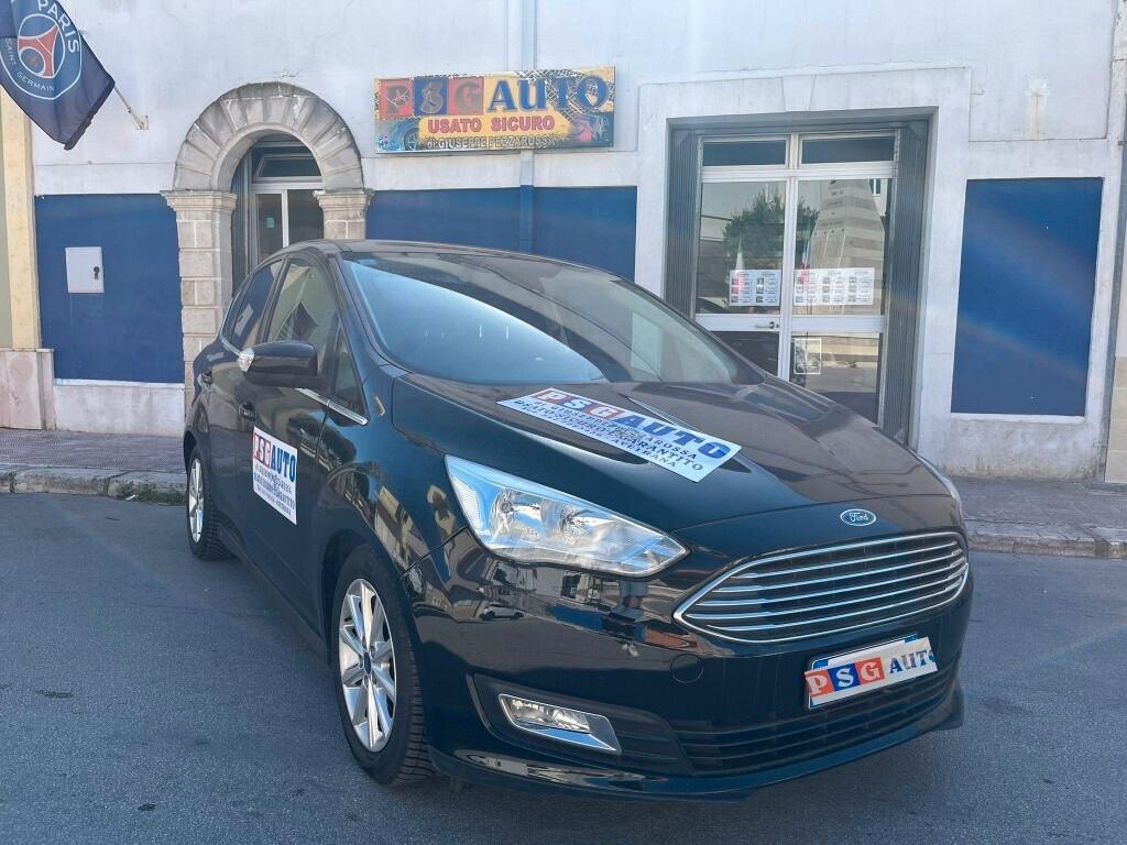 Ford C-Max 1.5 TDCi 120CV Titanium X NAVI GRANDE E RETROCAMERA