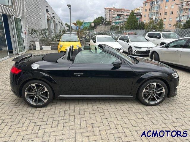 AUDI TT Roadster 1.8 TFSI virutal - navi