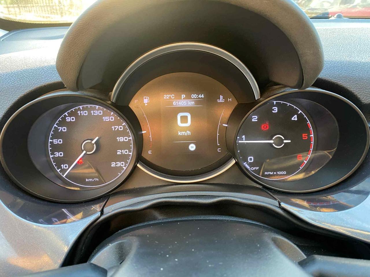 Fiat 500x 2.0 Diesel 4x4 150cv Aut. Cross