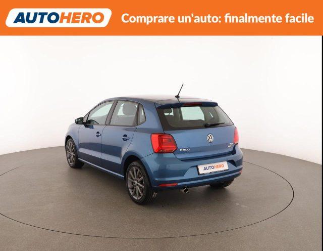 VOLKSWAGEN Polo 1.2 TSI DSG 5p. Comfortline BlueMotion Technology
