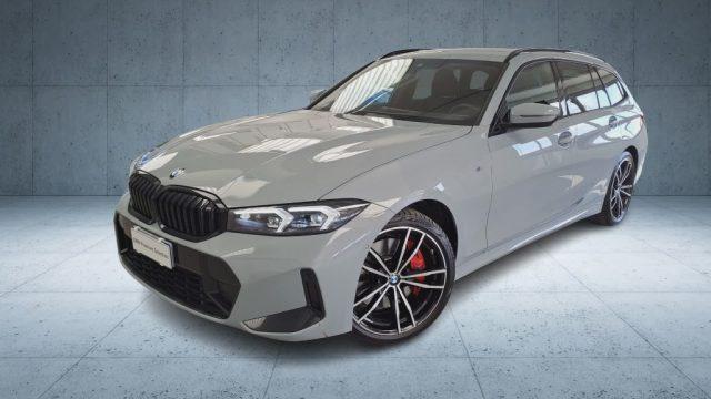 BMW 320 d 48V xDrive Touring Msport Pro Aut.