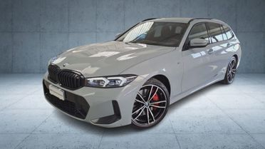 BMW 320 d 48V xDrive Touring Msport Pro Aut.
