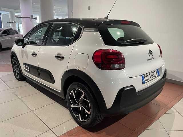 Citroen C3 PureTech 110 S&S EAT6 Shine