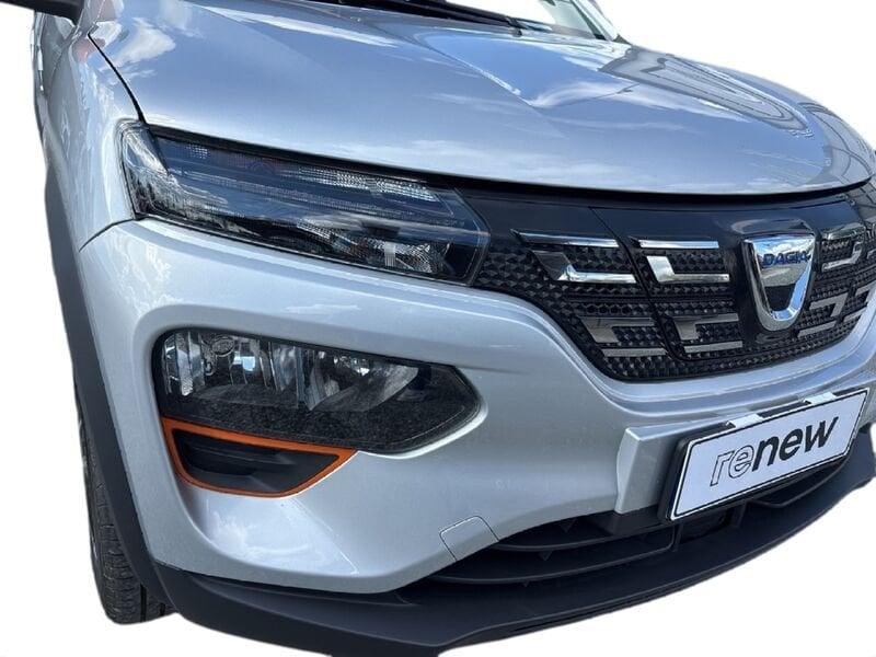 Dacia Spring Comfort Plus Electric 45