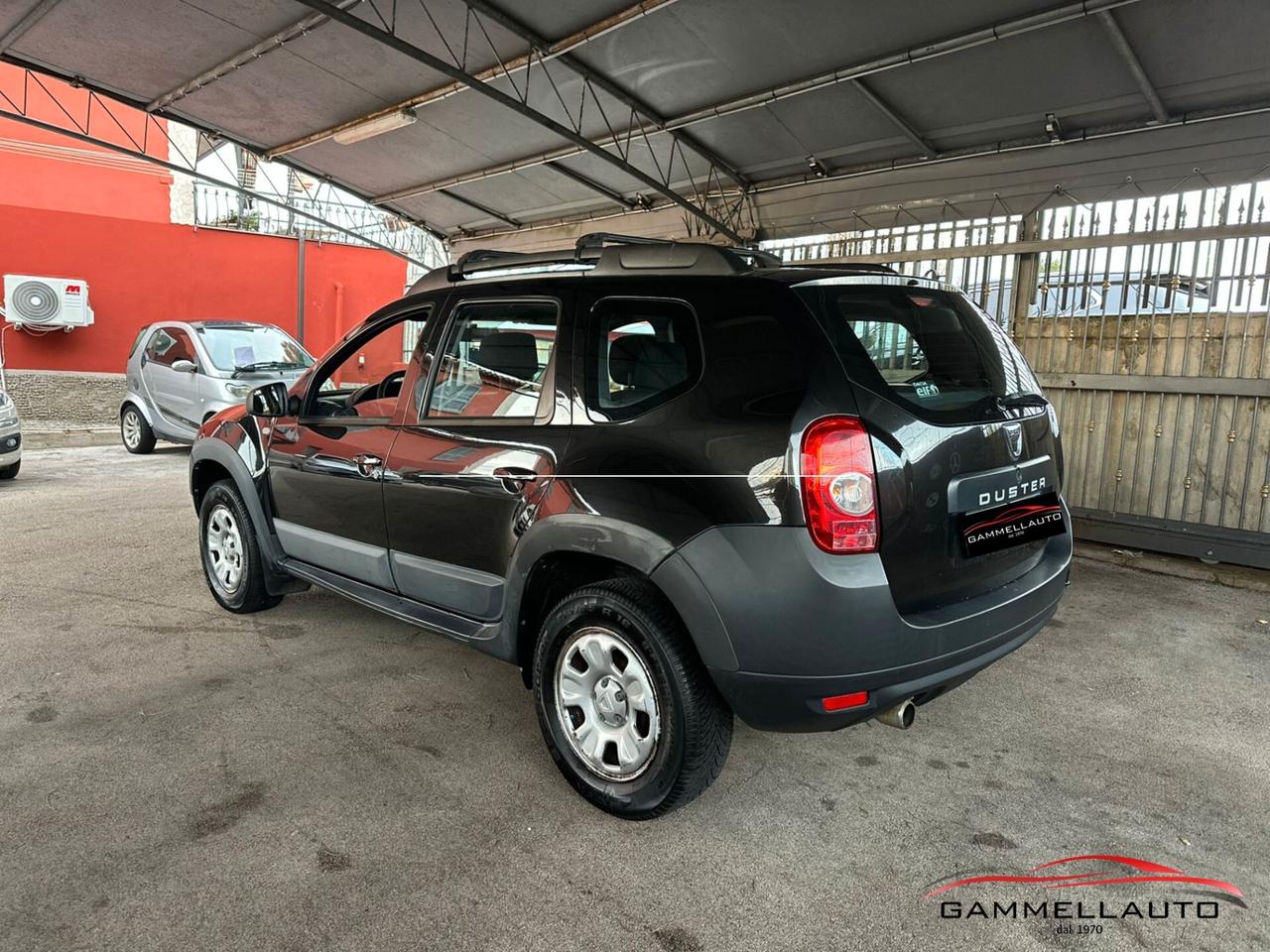 Dacia Duster 1.5 4x4 Ambiance 110CV