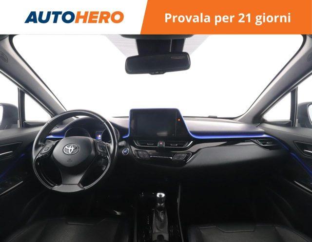 TOYOTA C-HR 1.8 Hybrid E-CVT Style