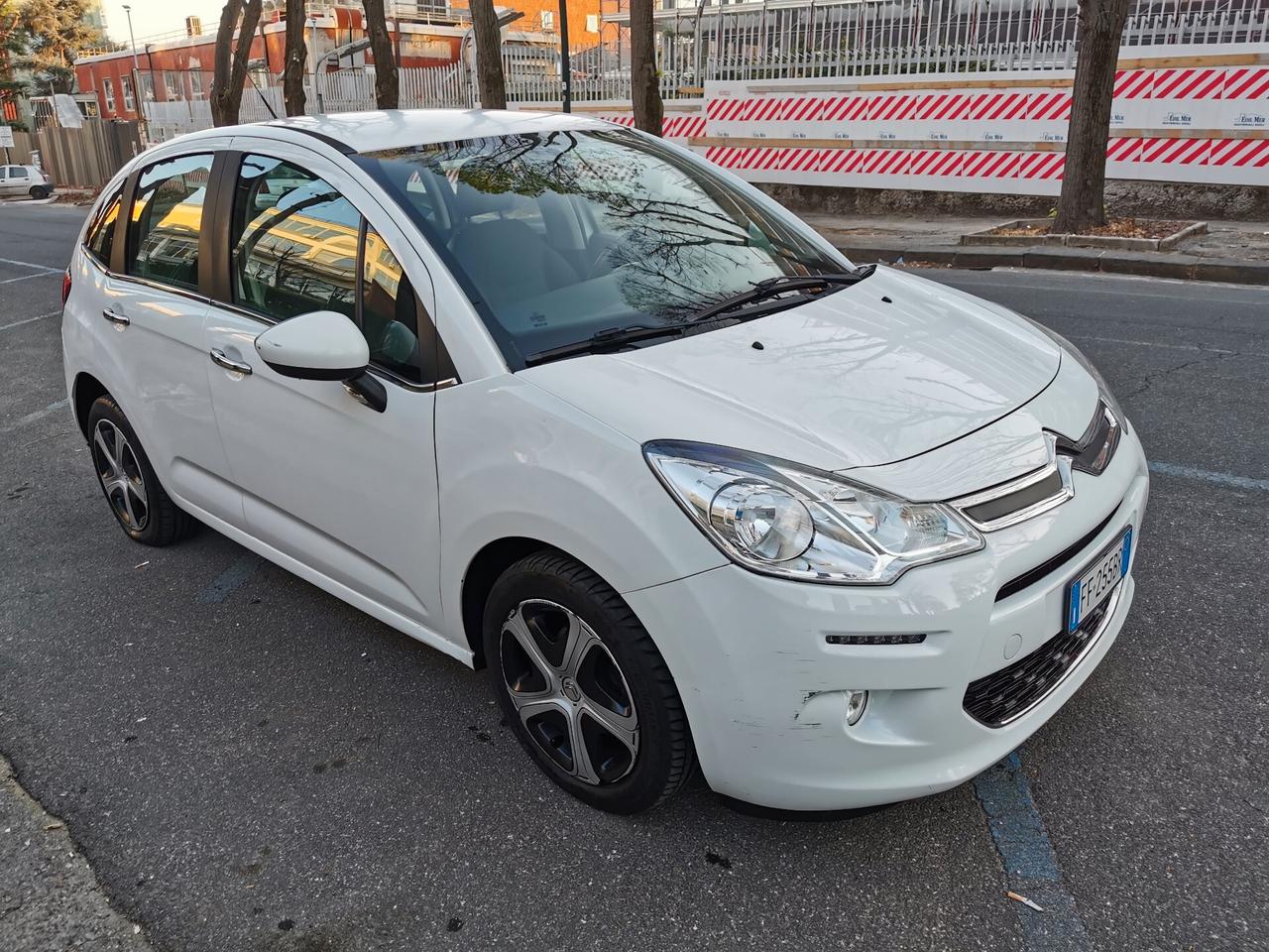 Citroen C3 diesel con GARANZIA, OK NEOPATENTATI